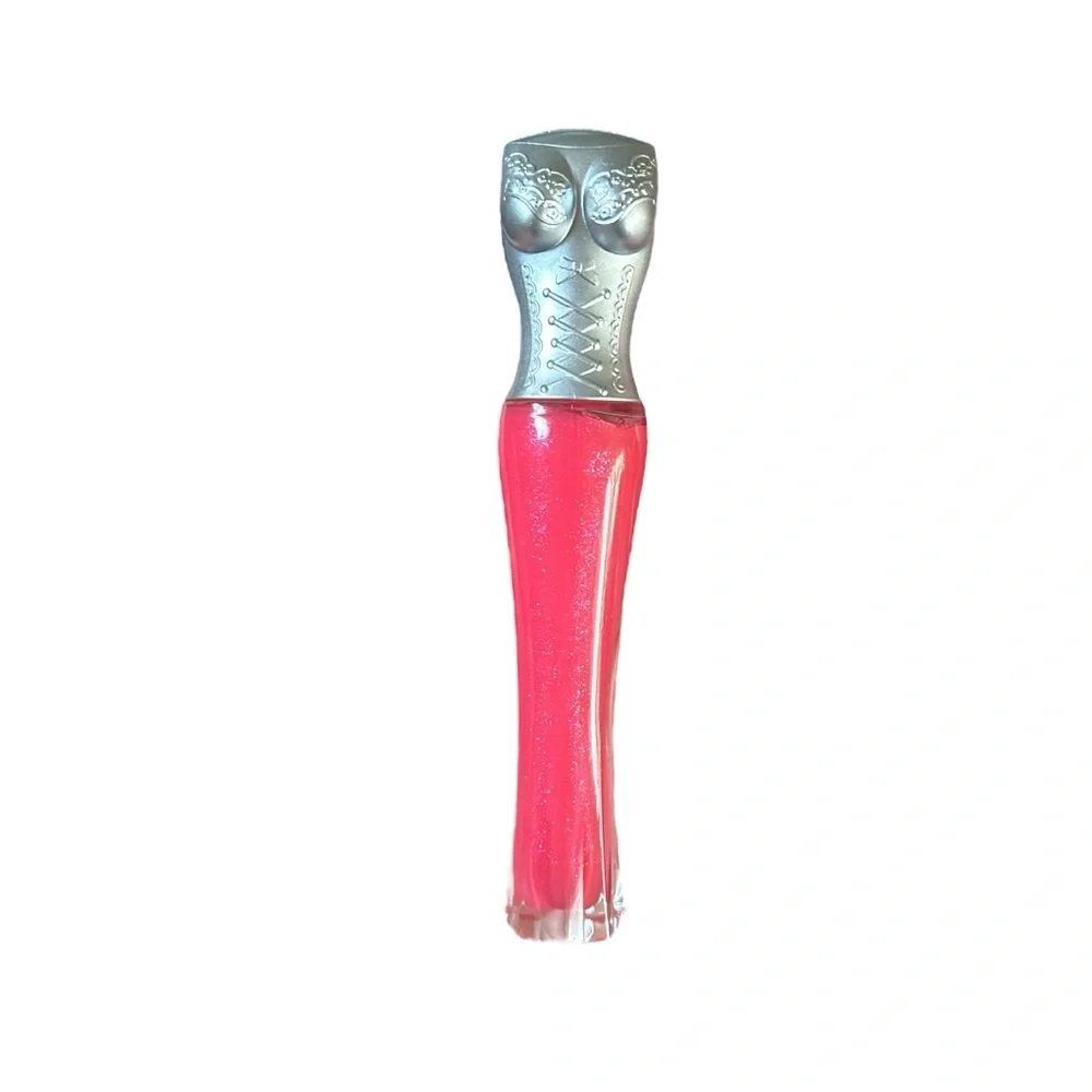 Scandal Kim Won Hee Enamel Lip Gloss S02 Corset Tube K-Beauty Discontinued NWT